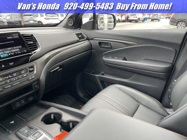 used 2024 Honda Ridgeline car, priced at $43,695