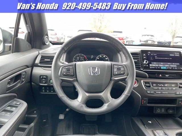 used 2024 Honda Ridgeline car, priced at $43,695