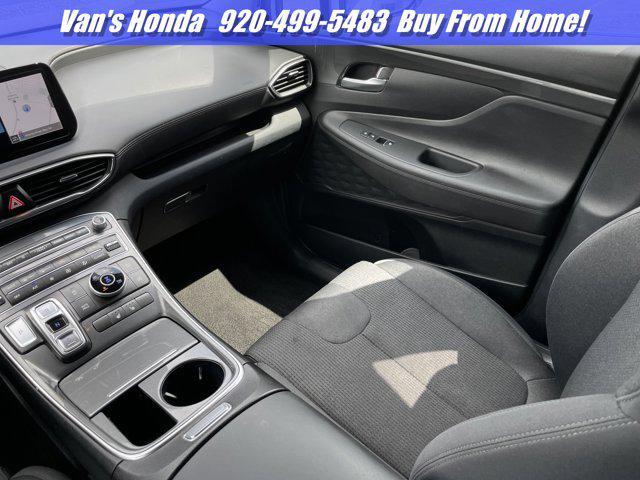 used 2023 Hyundai Santa Fe car, priced at $22,595