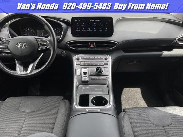 used 2023 Hyundai Santa Fe car, priced at $22,595
