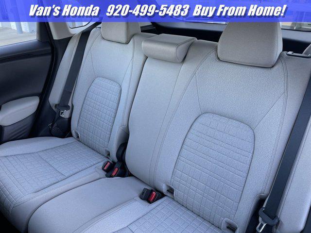 used 2024 Honda HR-V car, priced at $27,295