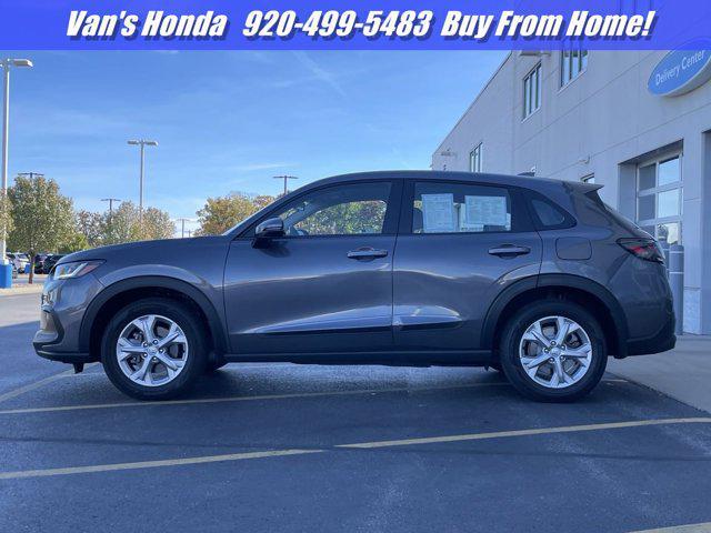 used 2024 Honda HR-V car, priced at $27,295