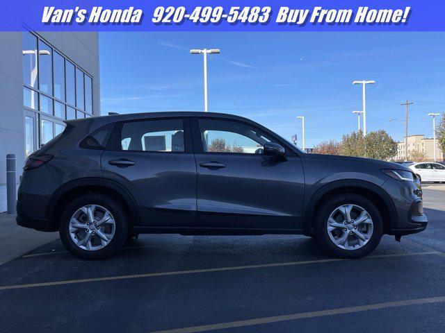 used 2024 Honda HR-V car, priced at $27,295