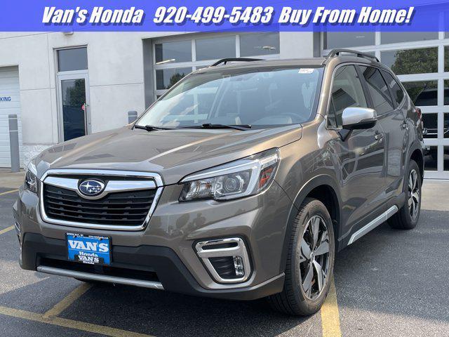 used 2020 Subaru Forester car, priced at $27,499