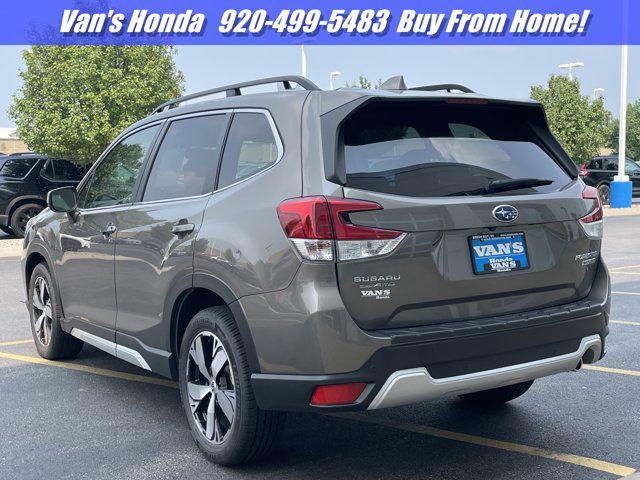 used 2020 Subaru Forester car, priced at $27,499