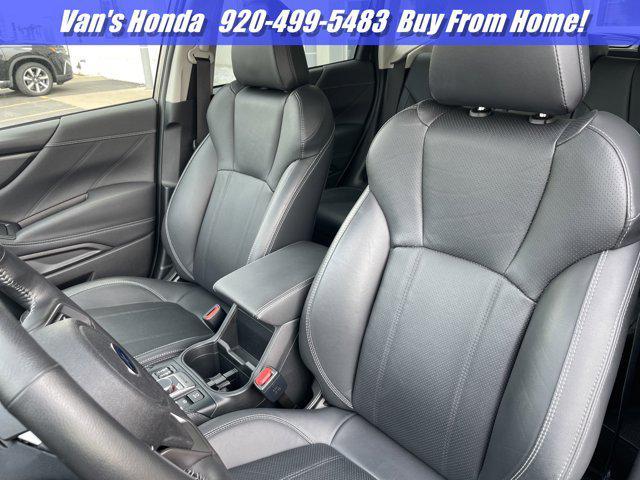 used 2020 Subaru Forester car, priced at $27,499