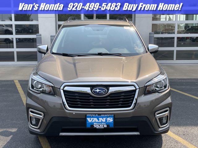 used 2020 Subaru Forester car, priced at $27,499