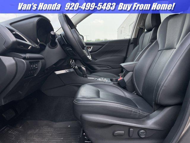 used 2020 Subaru Forester car, priced at $27,499