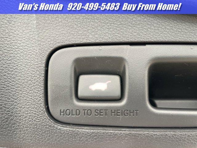 used 2021 Honda CR-V car, priced at $28,195