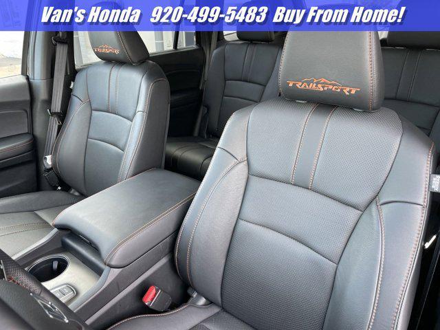 used 2024 Honda Passport car, priced at $42,999