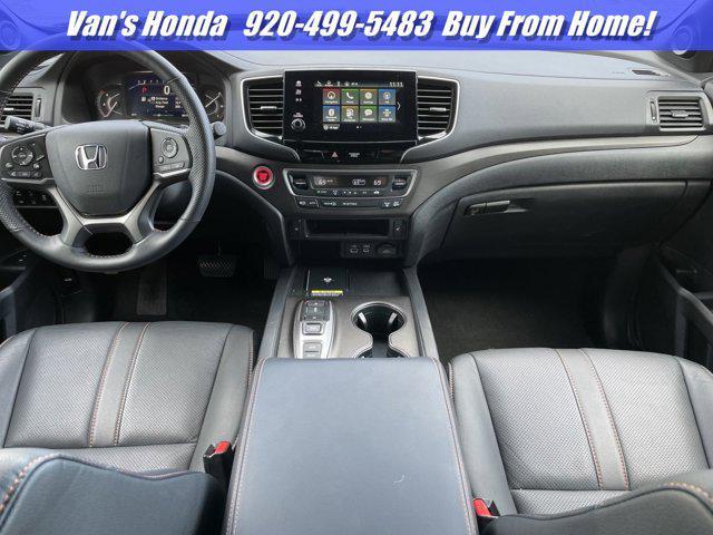 used 2024 Honda Passport car, priced at $42,999