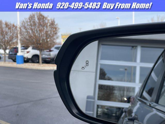 used 2019 Honda CR-V car, priced at $20,595