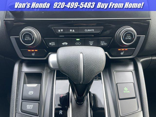 used 2019 Honda CR-V car, priced at $20,595