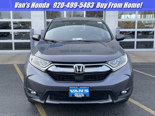 used 2019 Honda CR-V car, priced at $20,595