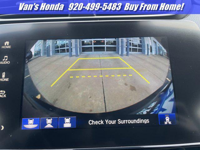 used 2019 Honda CR-V car, priced at $20,595