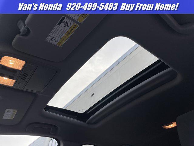 used 2019 Honda CR-V car, priced at $20,595