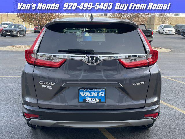 used 2019 Honda CR-V car, priced at $20,595