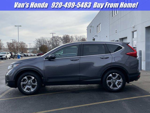 used 2019 Honda CR-V car, priced at $20,595