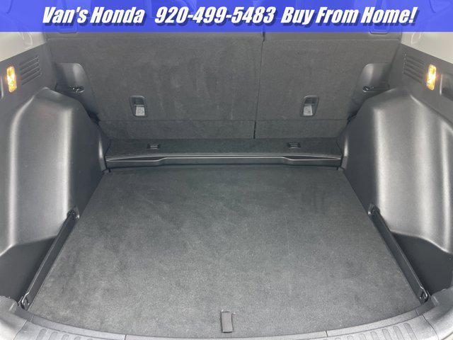 used 2019 Honda CR-V car, priced at $20,595