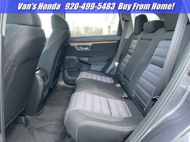 used 2022 Honda CR-V car, priced at $30,395