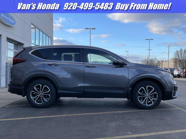 used 2022 Honda CR-V car, priced at $30,395