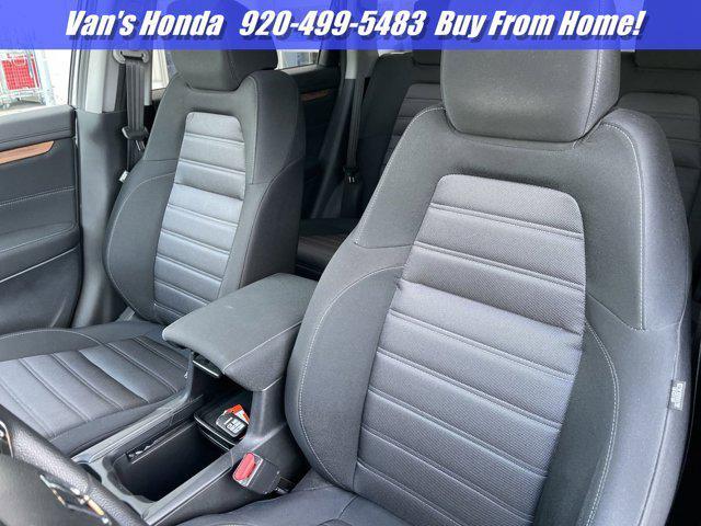 used 2022 Honda CR-V car, priced at $30,395