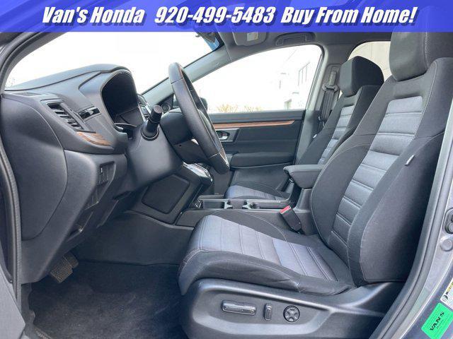 used 2022 Honda CR-V car, priced at $30,395