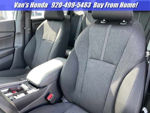 used 2024 Honda Accord Hybrid car, priced at $30,465