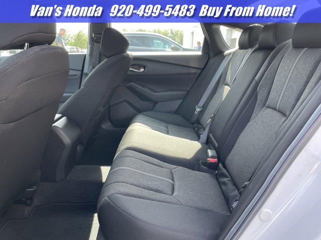 used 2024 Honda Accord Hybrid car, priced at $30,465