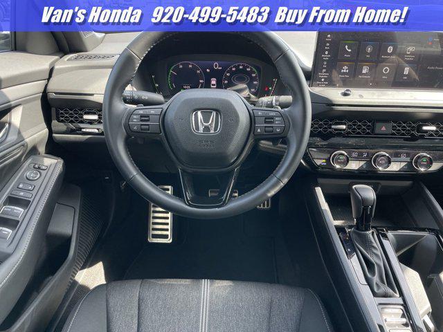 used 2024 Honda Accord Hybrid car, priced at $30,465