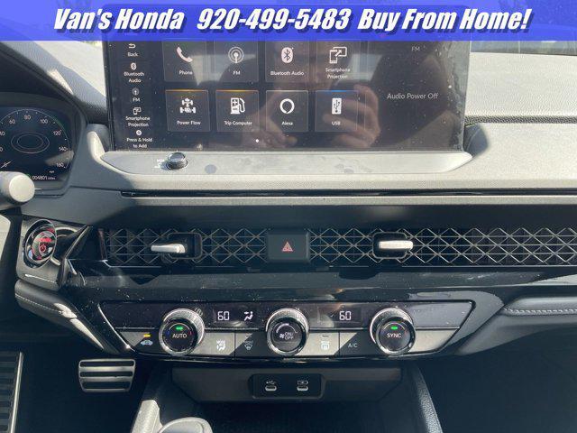 used 2024 Honda Accord Hybrid car, priced at $30,465