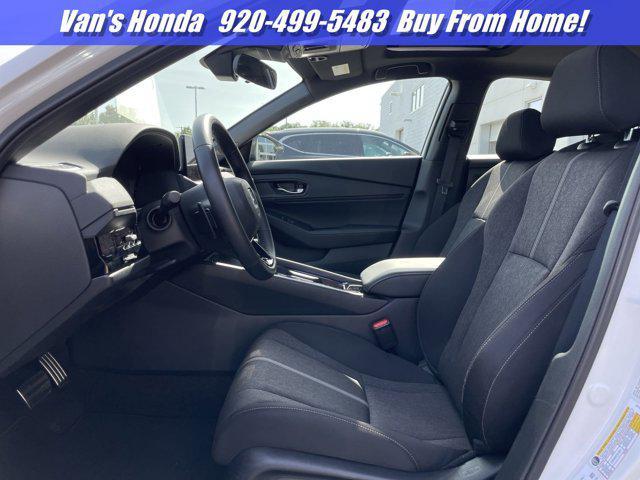 used 2024 Honda Accord Hybrid car, priced at $30,465