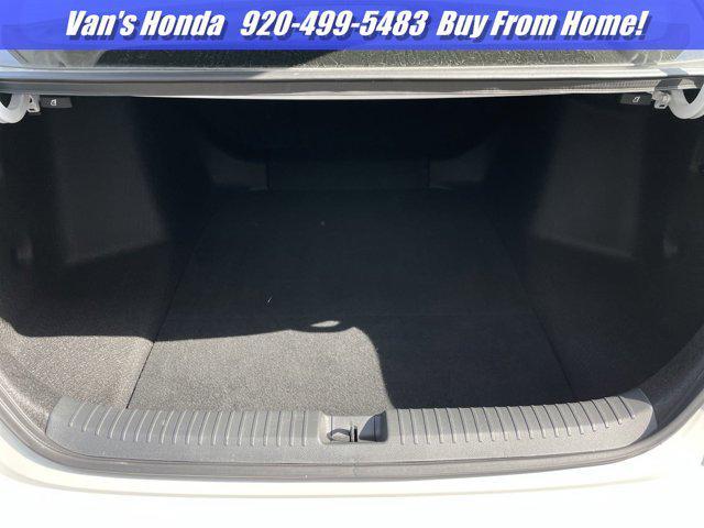 used 2024 Honda Accord Hybrid car, priced at $30,465