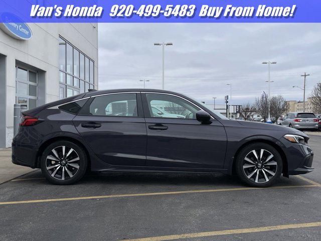 used 2022 Honda Civic car, priced at $26,495