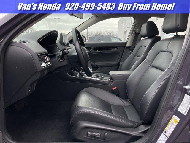 used 2022 Honda Civic car, priced at $26,495