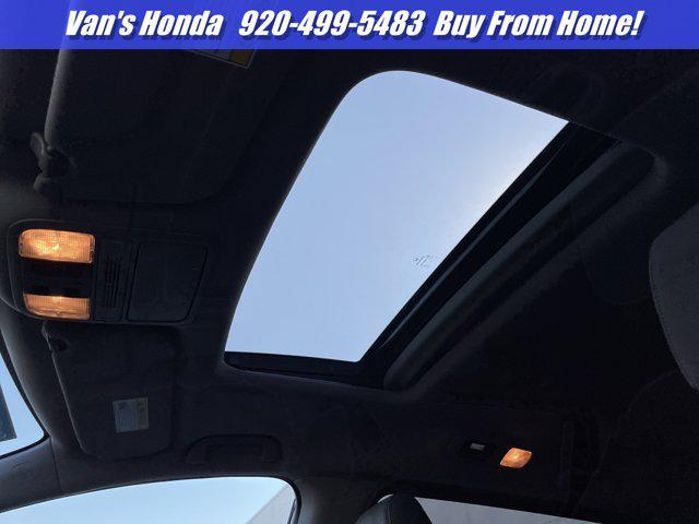 used 2024 Honda Odyssey car, priced at $39,399