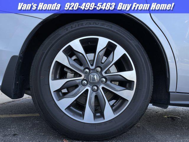 used 2024 Honda Odyssey car, priced at $39,399