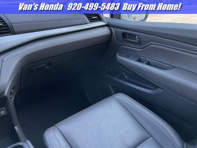 used 2024 Honda Odyssey car, priced at $39,399