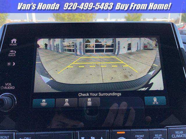 used 2024 Honda Odyssey car, priced at $39,399