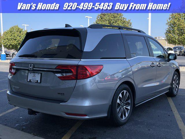 used 2024 Honda Odyssey car, priced at $39,399