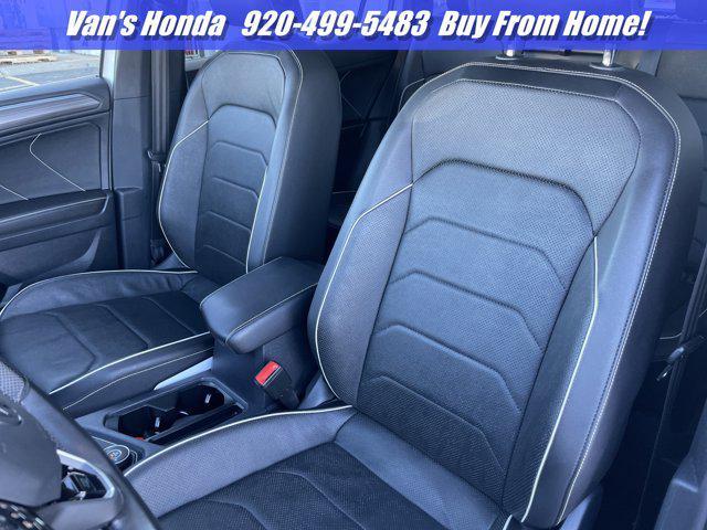 used 2022 Volkswagen Tiguan car, priced at $24,495