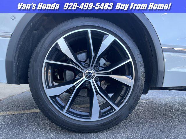 used 2022 Volkswagen Tiguan car, priced at $24,495