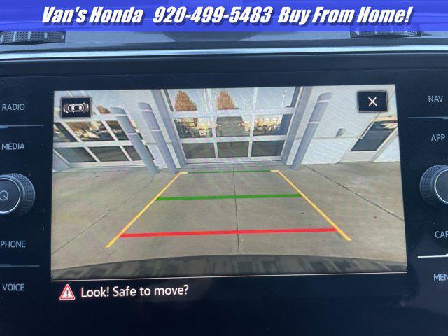 used 2022 Volkswagen Tiguan car, priced at $24,495