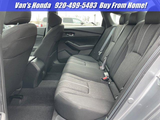 used 2023 Honda Accord Hybrid car, priced at $27,125