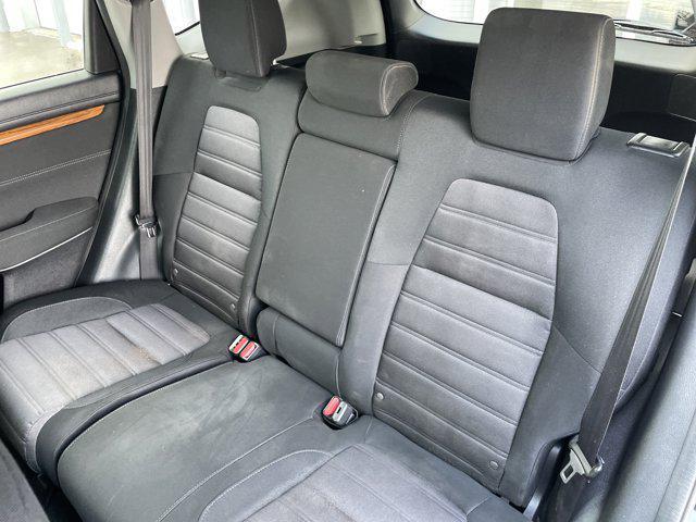 used 2021 Honda CR-V car, priced at $22,195