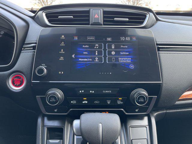 used 2021 Honda CR-V car, priced at $22,195