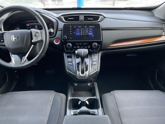 used 2021 Honda CR-V car, priced at $22,195