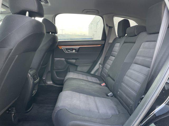 used 2021 Honda CR-V car, priced at $22,195