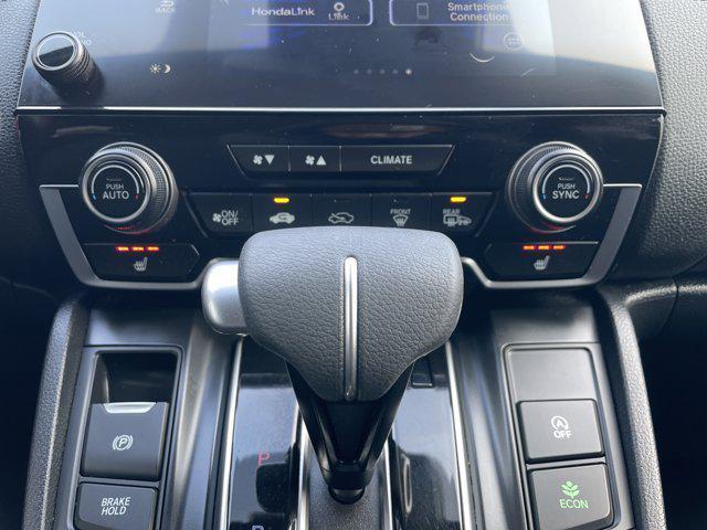 used 2021 Honda CR-V car, priced at $22,195