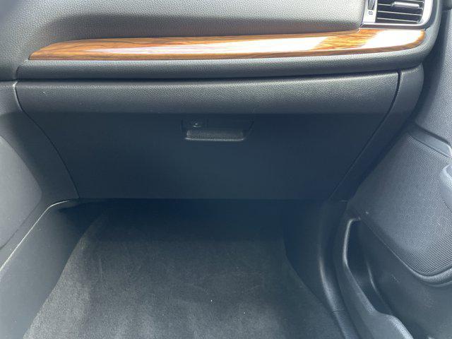 used 2021 Honda CR-V car, priced at $22,195